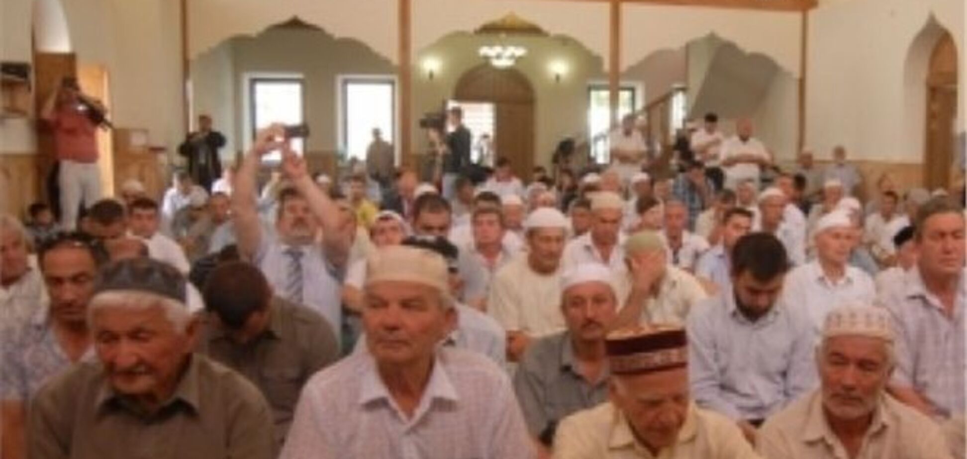 Крымские мусульмане выберут Муфтия