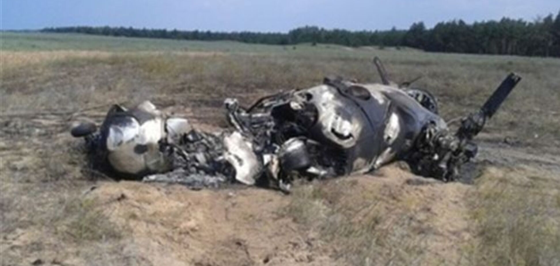 В Польше разбился вертолет: есть жертвы