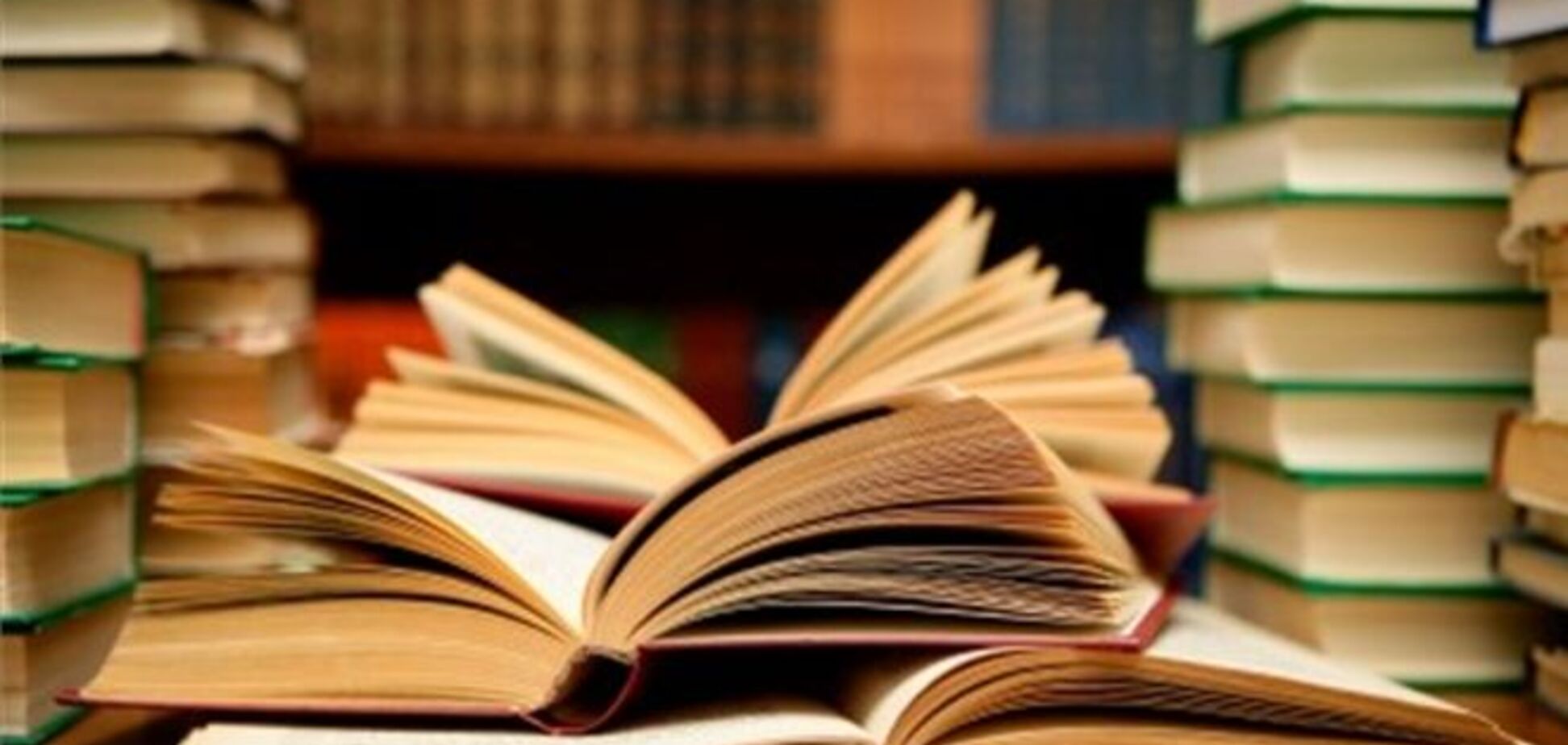 Украинцы 'забили' на книги