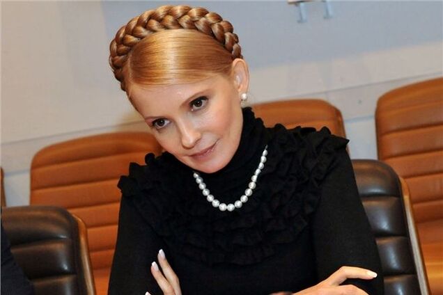 Тимошенко привітала Януковича з Днем політичного бабака