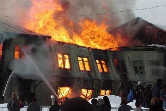 Спасавшую людей санитарку новгородского психинтерната наградят посмертно