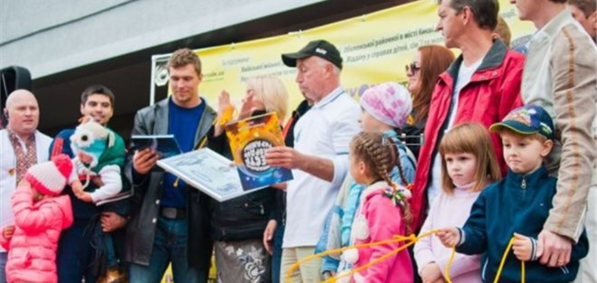 В Украине зафиксирован новый рекорд по прыжкам со скакалкой