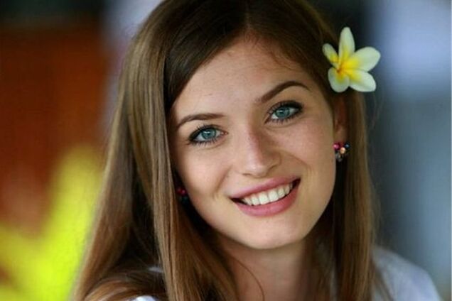 'Мисс Украина' покоряет мир натуральностью