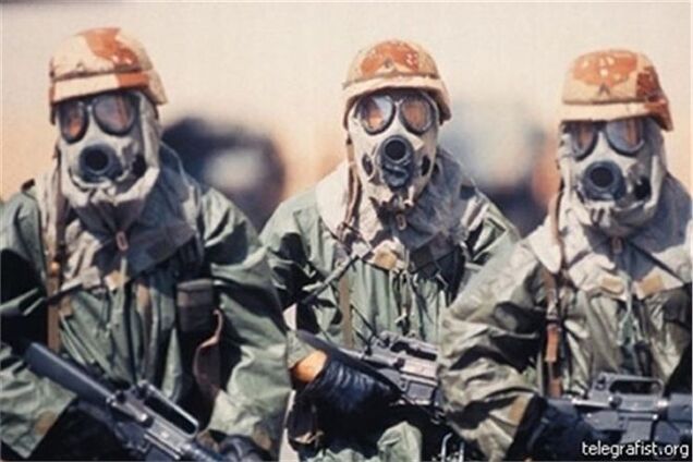 Ликвидацией химоружия в Сирии хочет заняться чешское спецподразделение