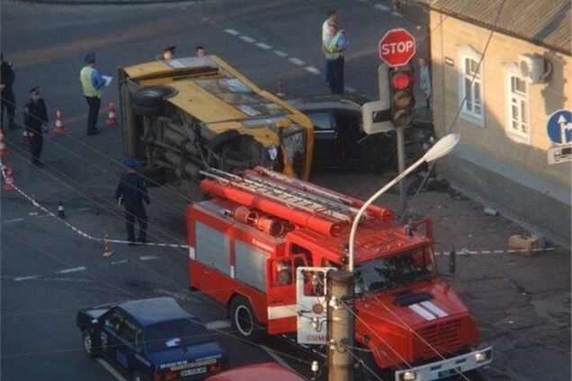 Ситуация на дорогах 12 сентября: 102 ДТП, 9 погибших