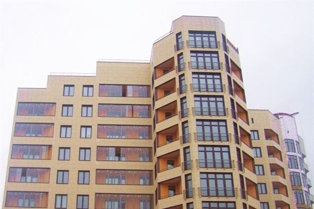 В центре Киева высотность зданий ограничат до 16 этажей