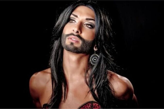 Австрию на 'Евровидении - 2014' представит Кончита Вурст