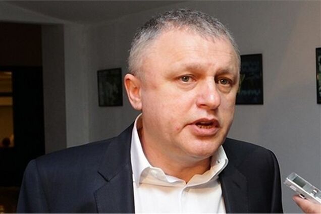 Суркис: вопрос о тренере 'Динамо' сегодня не актуален