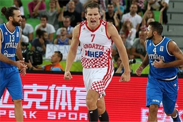 Евробаскет-2013. Хорватия нанесла Италии второе поражение