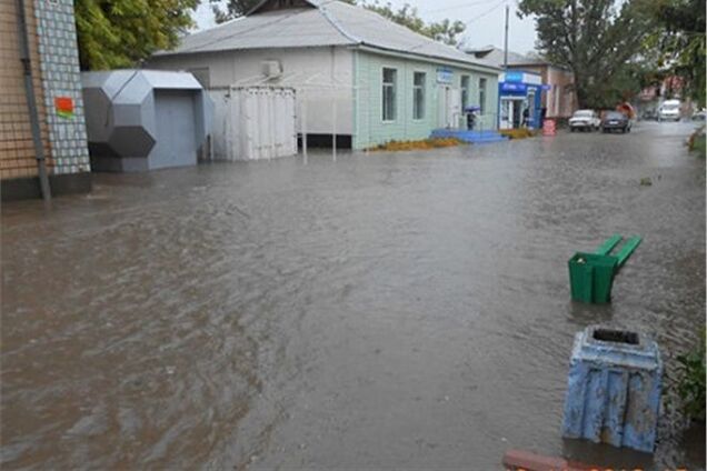 Уряд обіцяє допомогу постраждалим від повені на Одещині