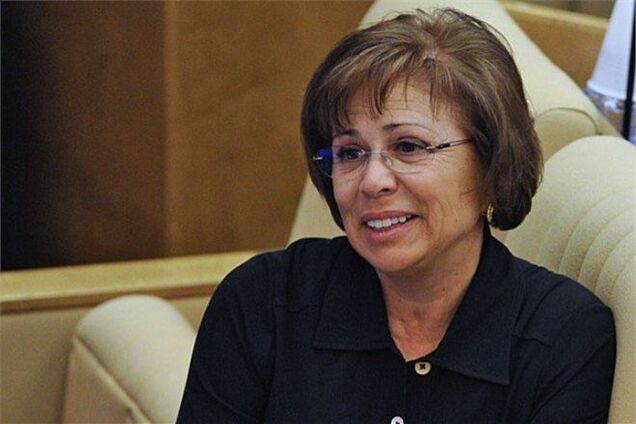 Депутат Госдумы оскандалилась из-за фото Обамы с бананом