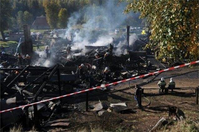 У Новгородській області РФ оголошений траур за жертвами пожежі в інтернаті