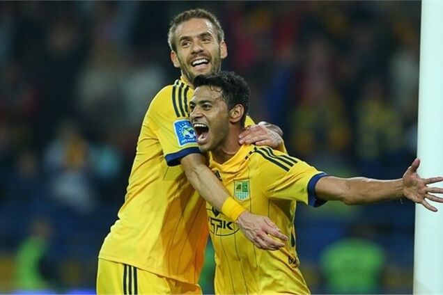 'Металлист' уверенно обыграл 'Динамо'