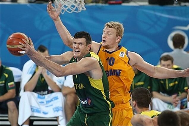 Евробаскет-2013. Украина проиграла ничего не значащий матч