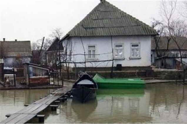 Одеська область: рятувальники відкачали воду з підтоплених 399 житлових будинків