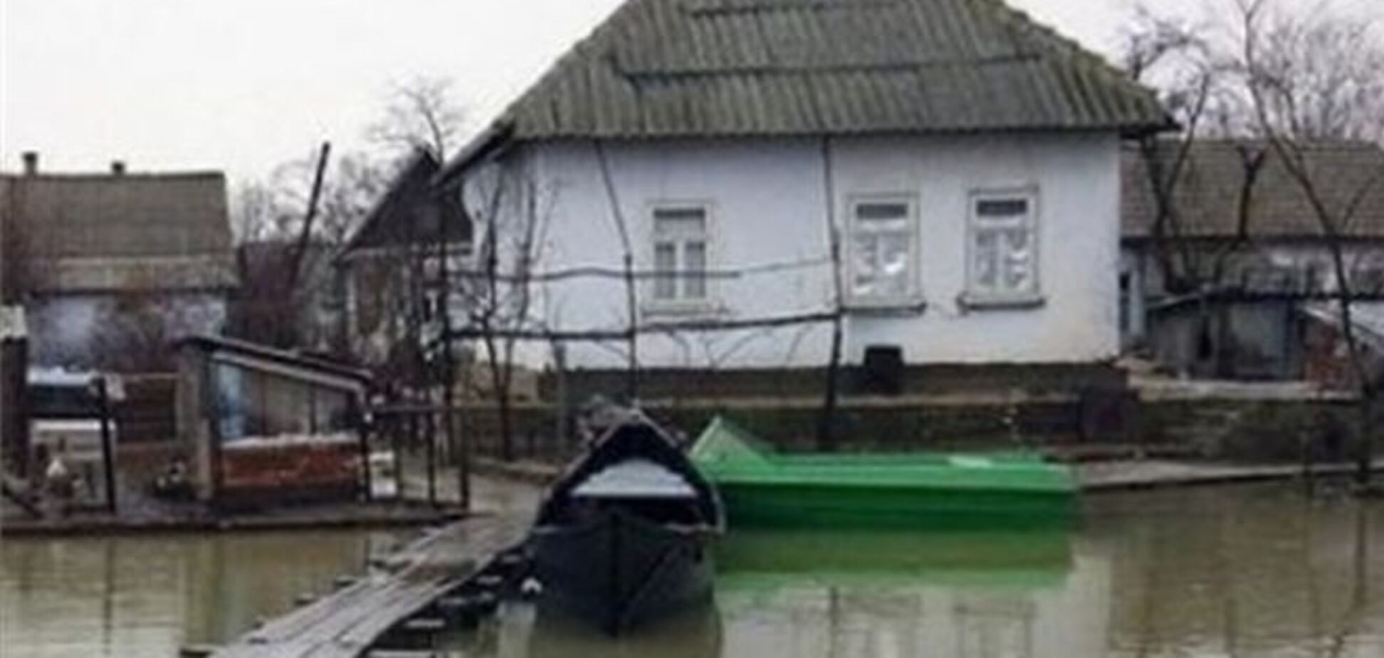 Одесская область: спасатели откачали воду из подтопленных 399 жилых домов