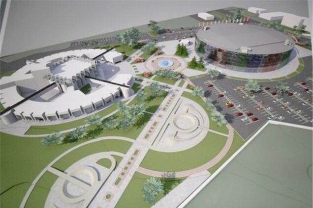 Арены Евробаскета-2015 – не спортом единым