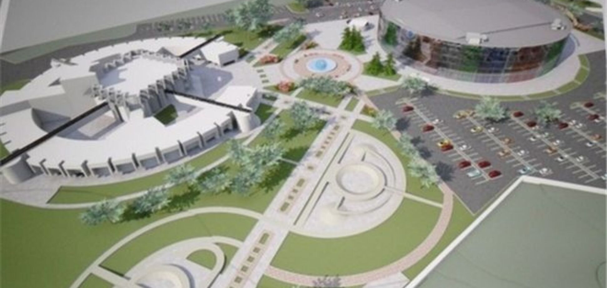 Арены Евробаскета-2015 – не спортом единым