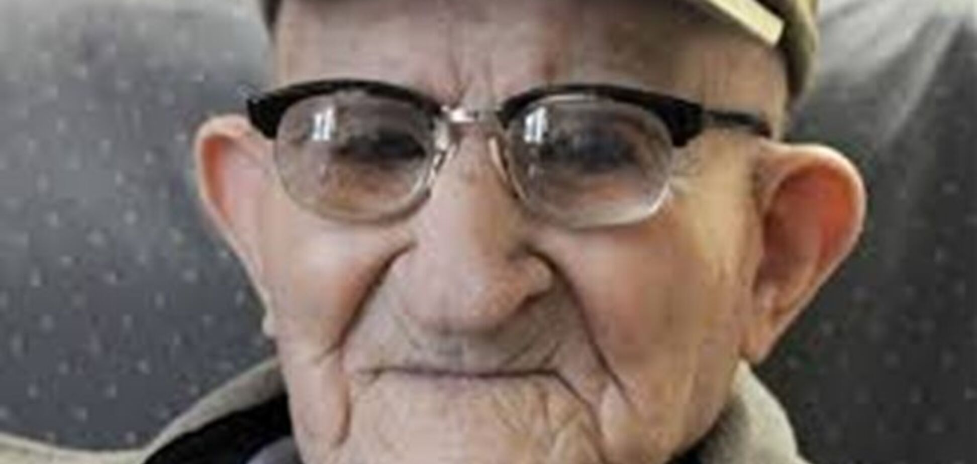 Самый пожилой мужчина планеты скончался в 112 лет