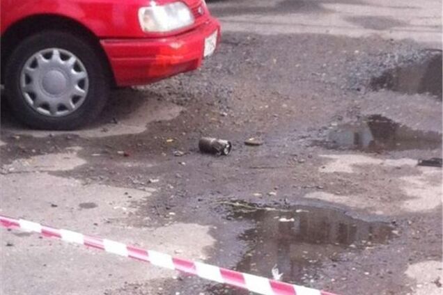 В Харькове пенсионер обстрелял машины, а затем покончил с собой