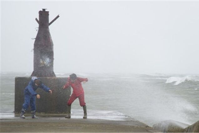 В Японии объявили об эвакуации из-за тайфуна 500 тысяч домохозяйств