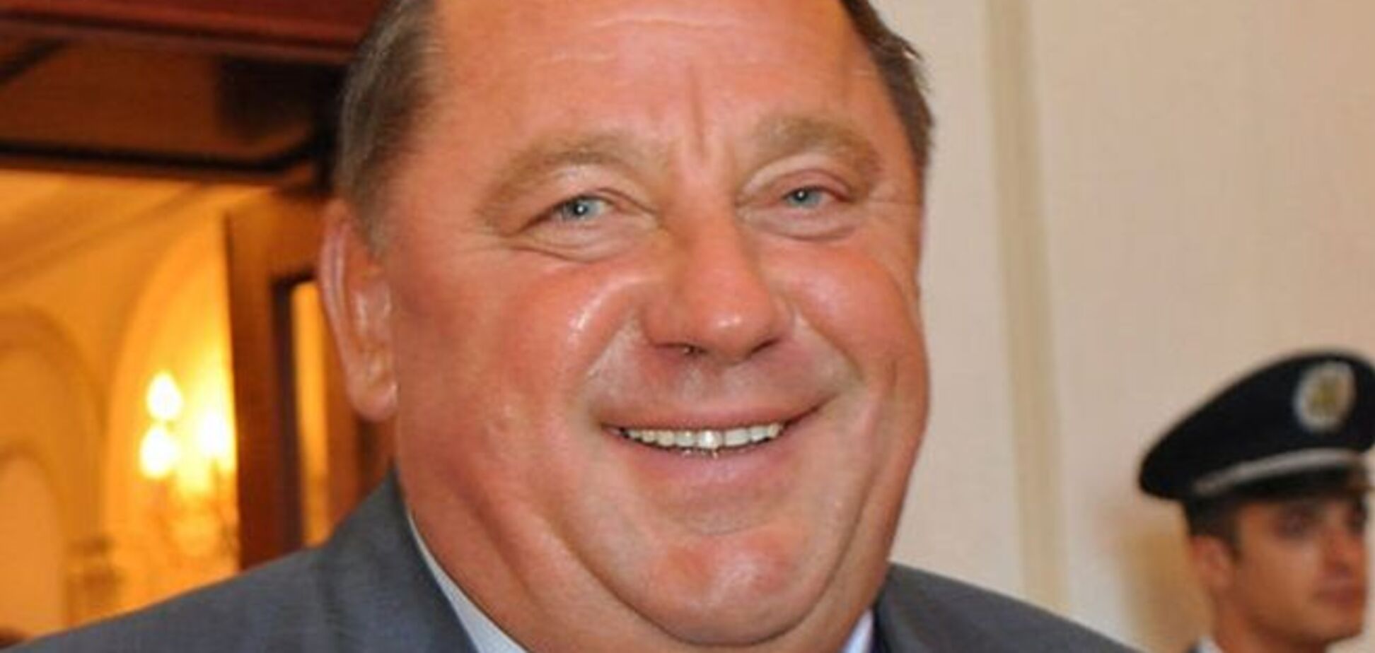 ГПУ назвала местонахождение Мельника