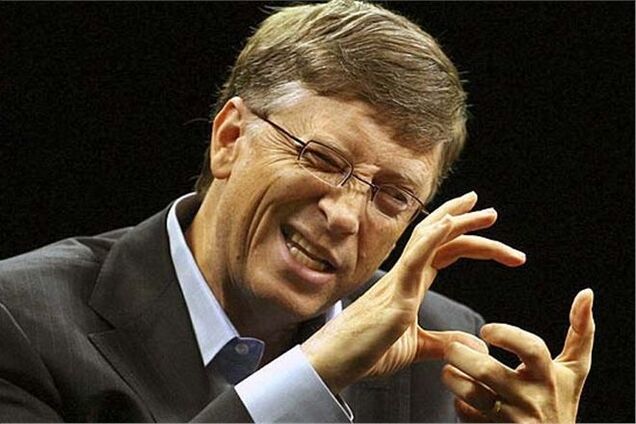  Билл Гейтс в 20-й раз возглавил рейтинг  Forbes