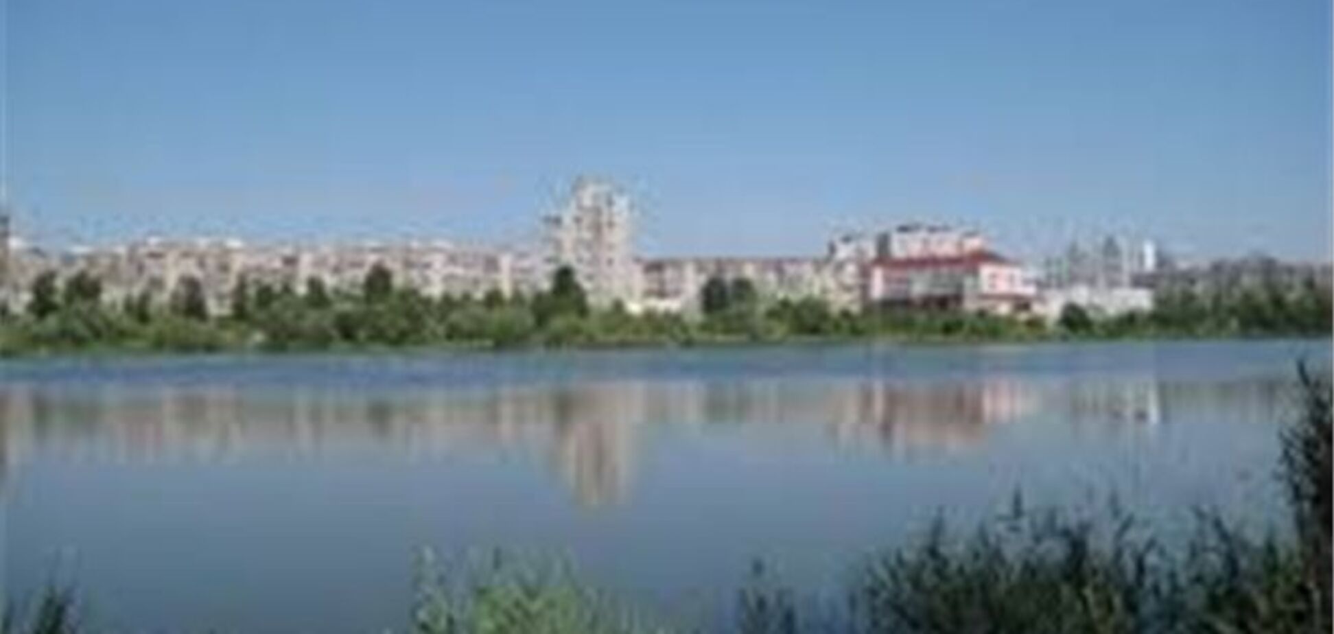 В киевском озере выловили мертвого мужчину