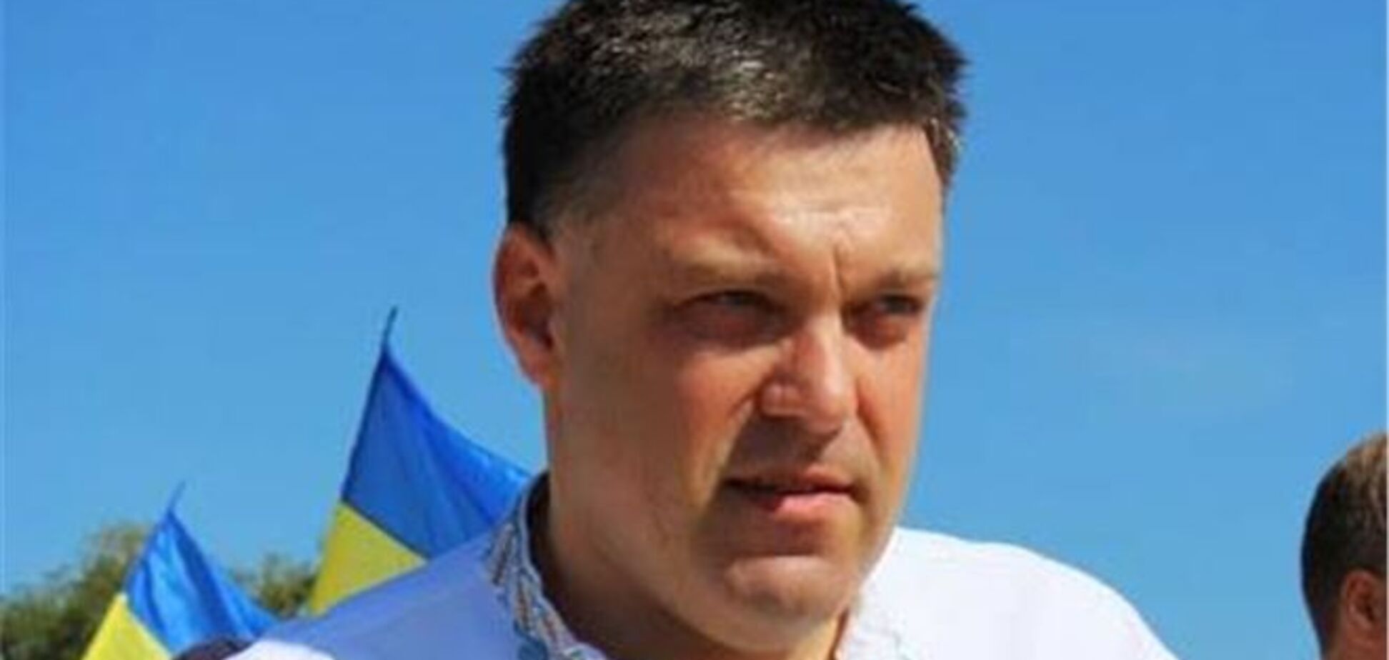 Тягнибок скаржиться, що Рада ігнорує законопроекти 'Свободи'