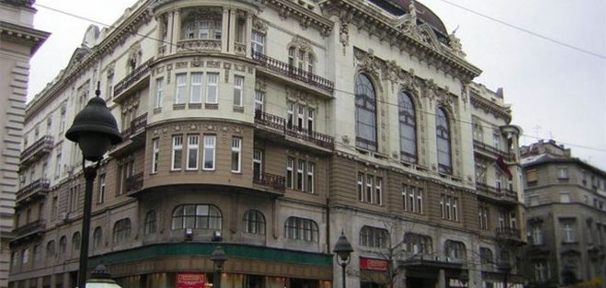 После кризиса количество сделок с недвижимостью в Белграде сократилось в 10 раз
