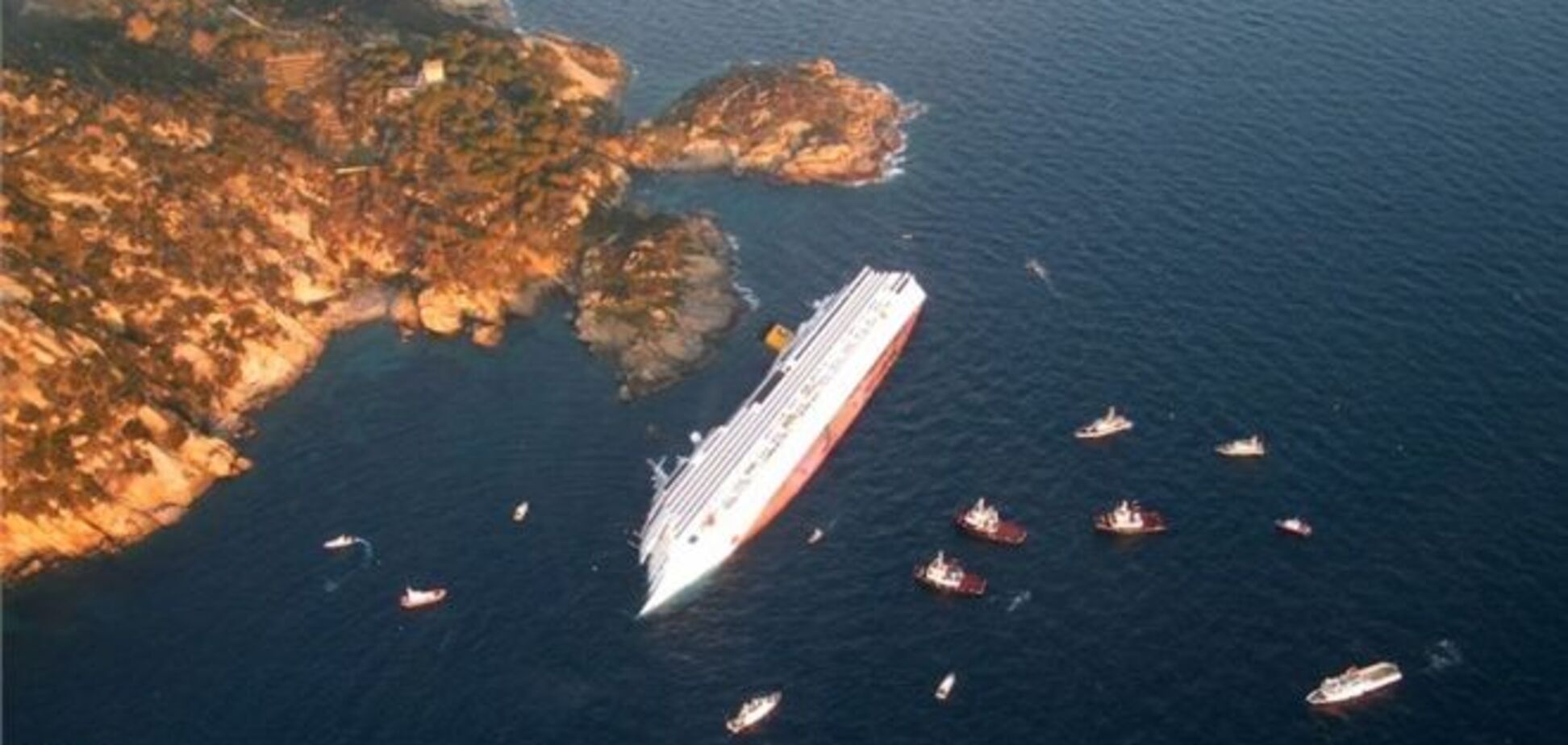 Подъем Costa Concordia отложен