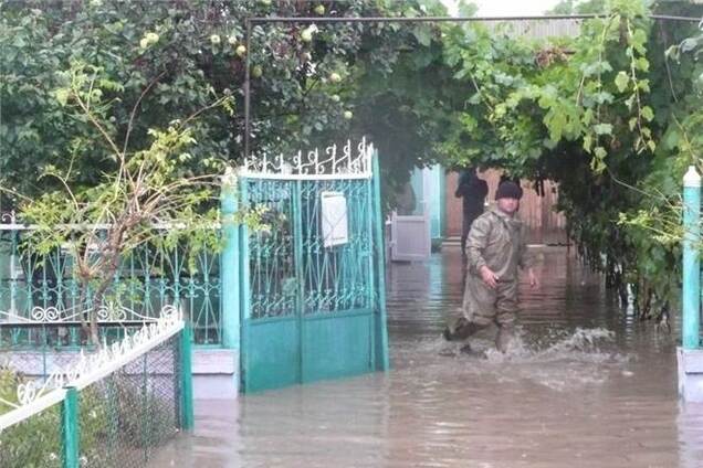 ГосЧС: воду з усіх підтоплених будинків на Одещині відкачали