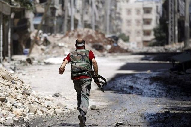 Противники Асада раздроблены на тысячу групп - Telegraph