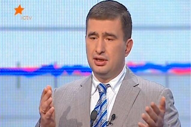 Марков заявив, що не читав програму ПР