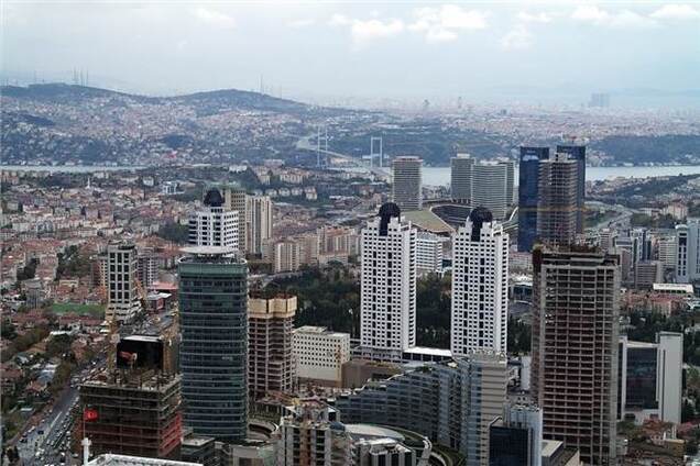 Высота зданий в Турции будет зависеть от ширины улиц