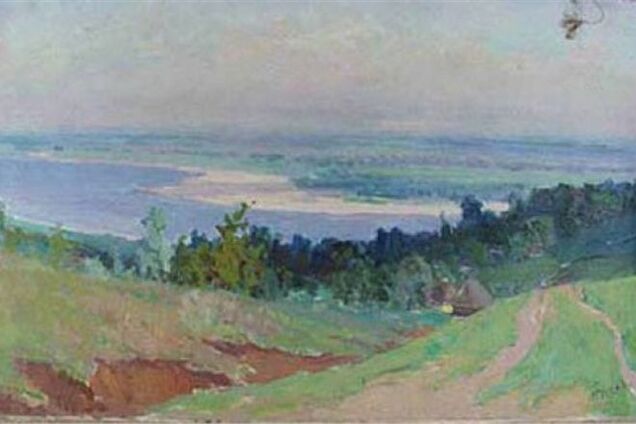 Зниклі в Кабміні шедеври Глущенко досі не повернуті в музей