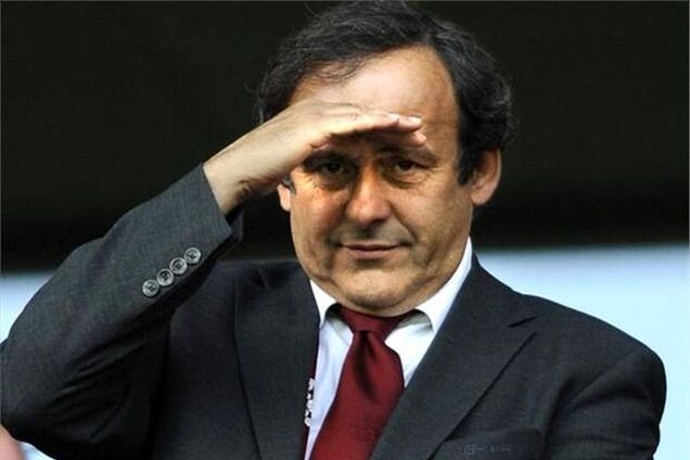 'Металлист' утомил УЕФА – Платини