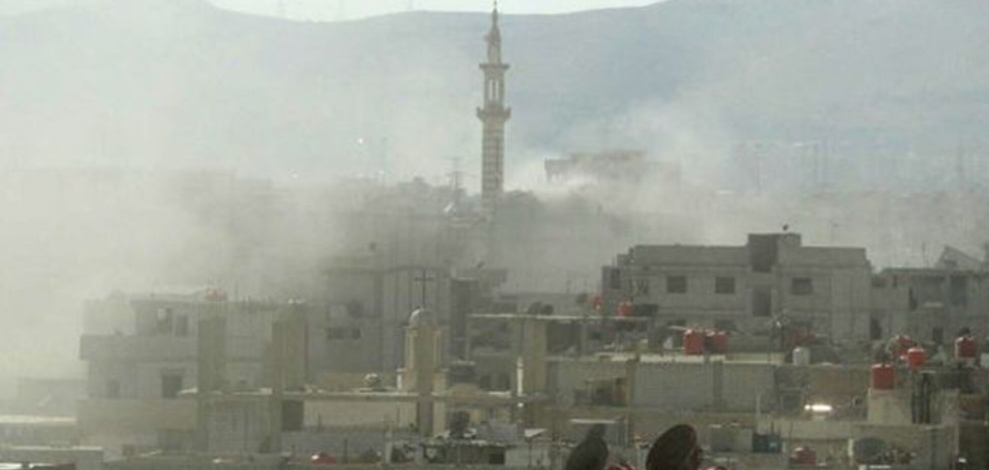 В ООН рассказали, сколько зарина могли использовать в Сирии