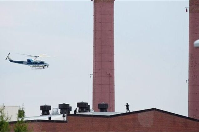 При стрельбе в Вашингтоне погибли тринадцать человек