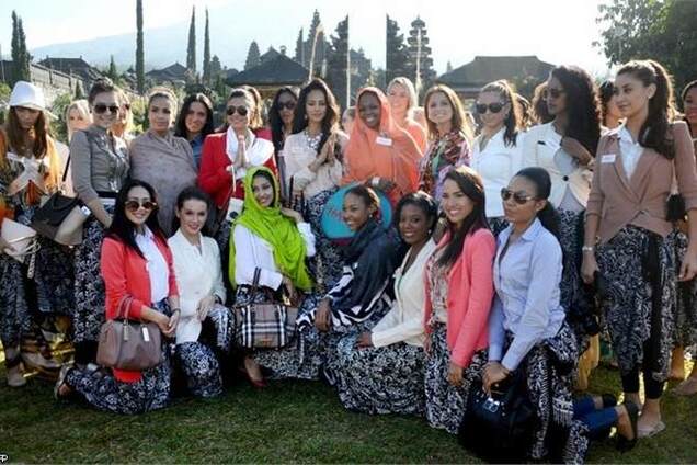 На 'Мисс Мира' разгорелся скандал вокруг участницы-самозванки