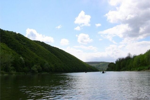 ГосЧС попереджає про підвищення рівня води в річках басейну Дністра