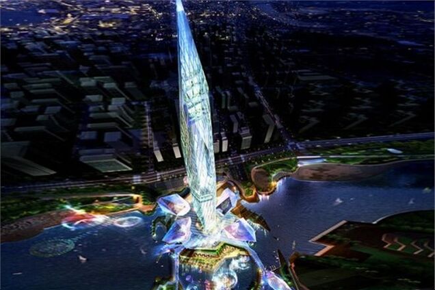 В Южной Корее построят невидимый небоскреб