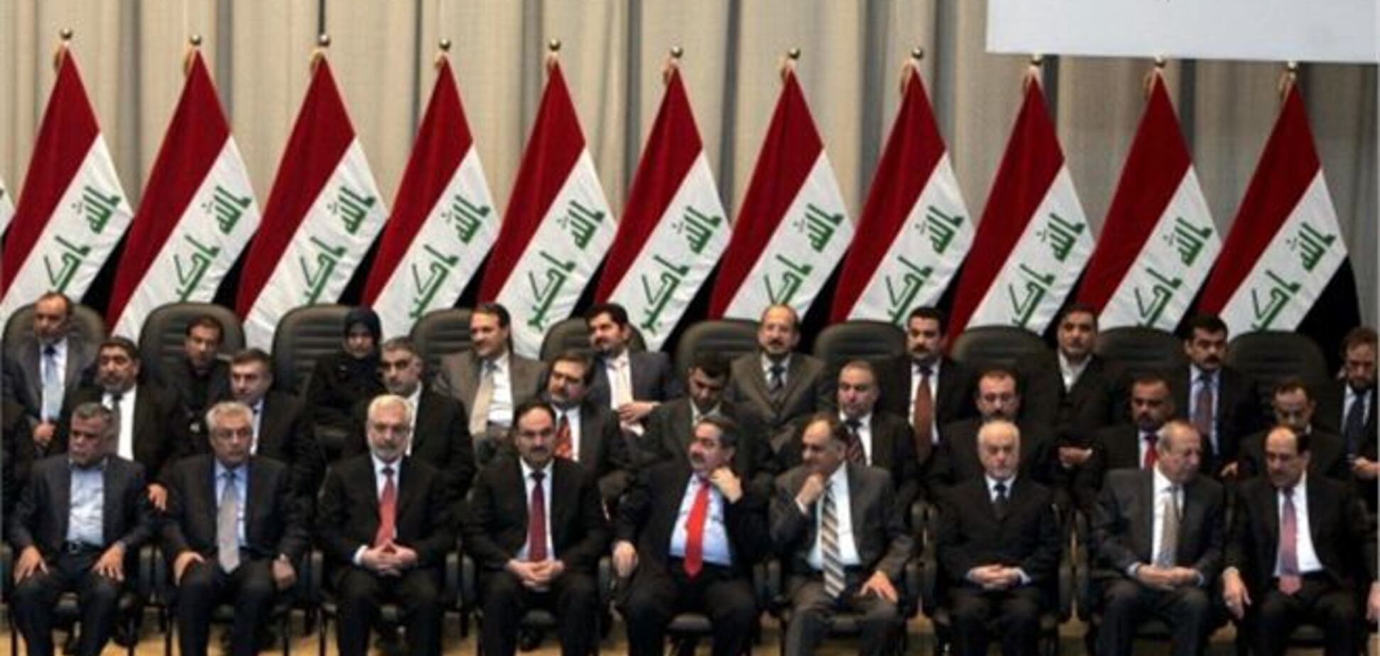 Ірак представив свій план врегулювання конфлікту в Сирії