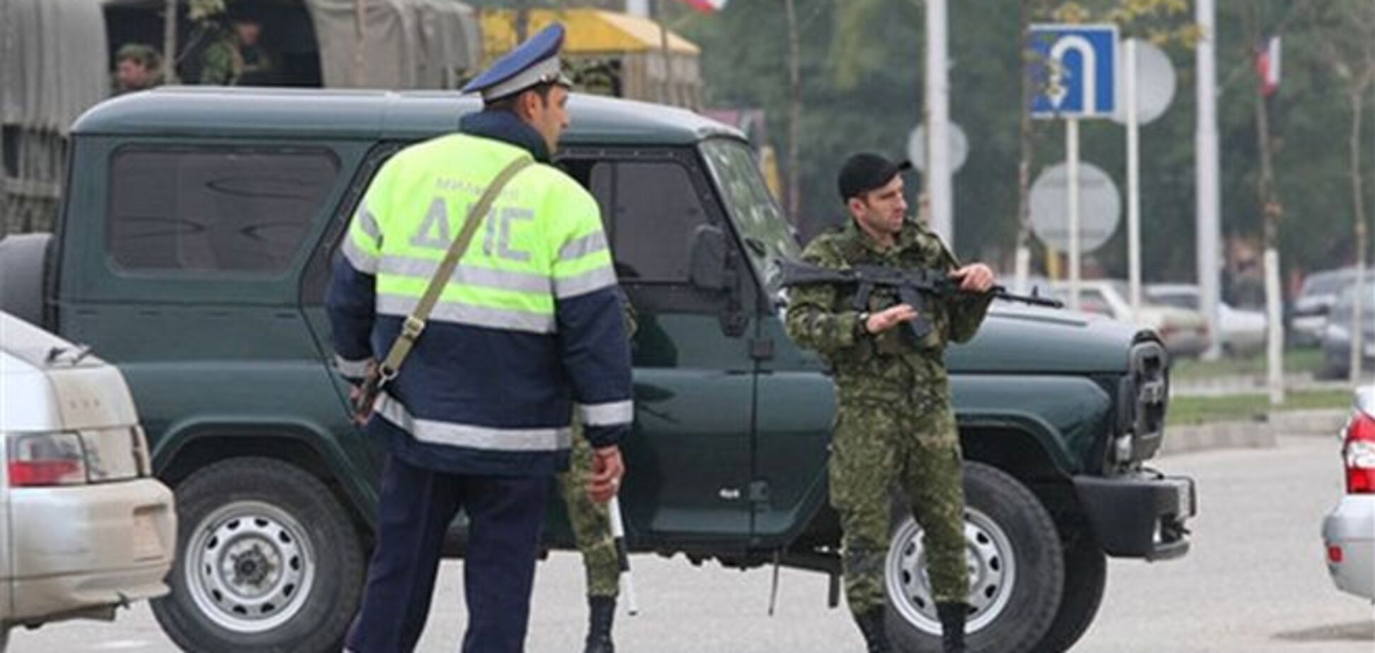 Смертник устроил теракт в Чечне: погибли полицейские