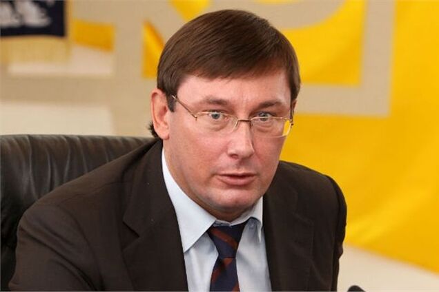 Луценко: выдвижение единого кандидата невозможно из-за противостояния УДАРа и 'Батьківщини'