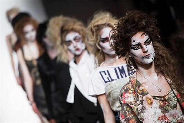 Неделя моды в Лондоне-2013: Vivienne Westwood и Paul Smith