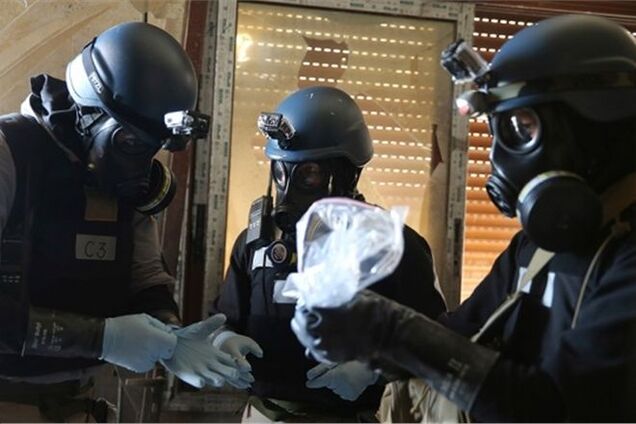 У Сирії використовували зарин - експерти ООН