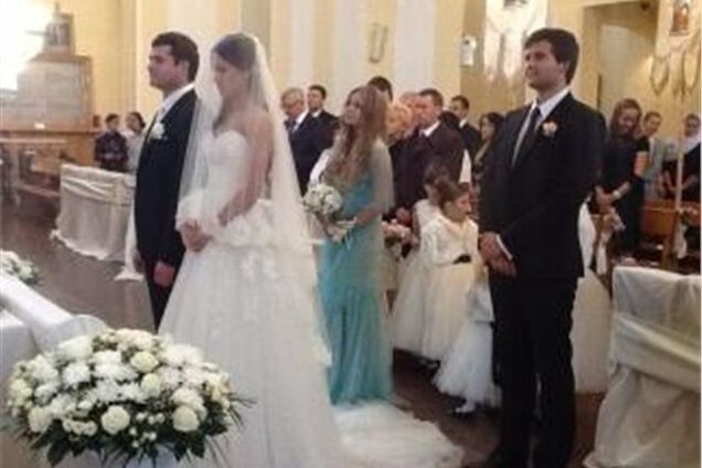 Балога женил сына-миллионера на дочери своего соратника