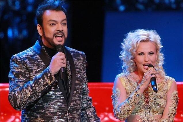 Киркоров хочет женить сына на дочери Камалии