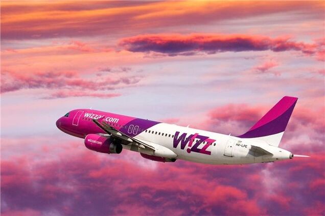 Wizz Air открывает пять новых рейсов из Львова